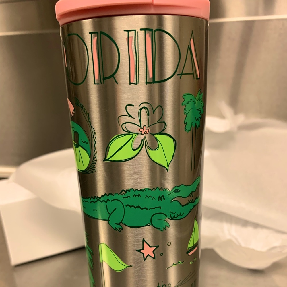 Starbucks Florida BTS Discontinued